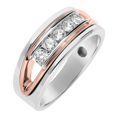 Fashion Diamond Ring