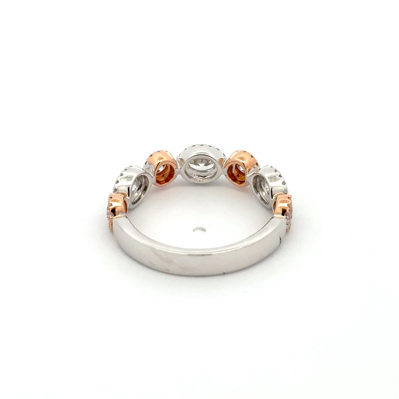 Platinum Diamond Ring