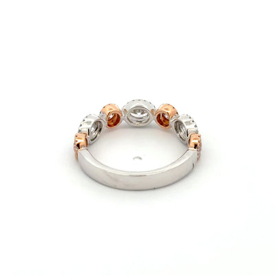 Platinum Diamond Ring