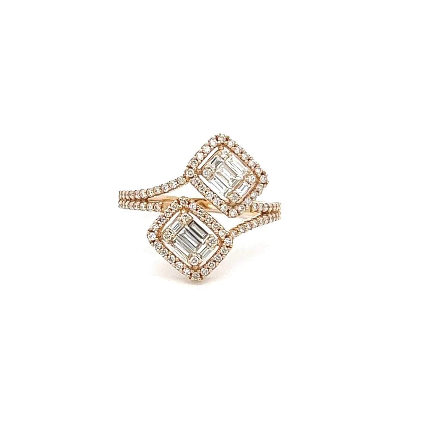 Diamond Fashion Ring