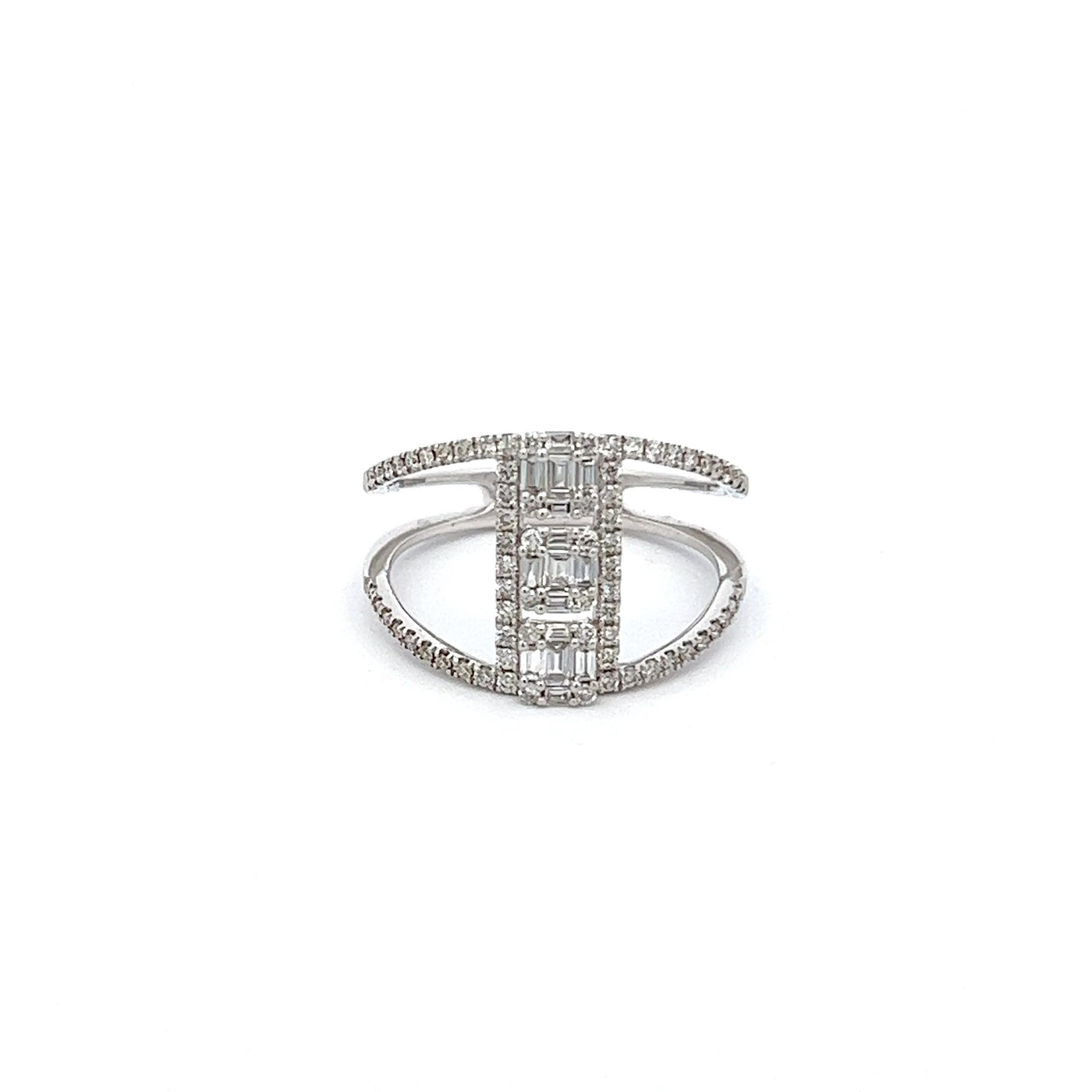 Diamond Fashion Ring