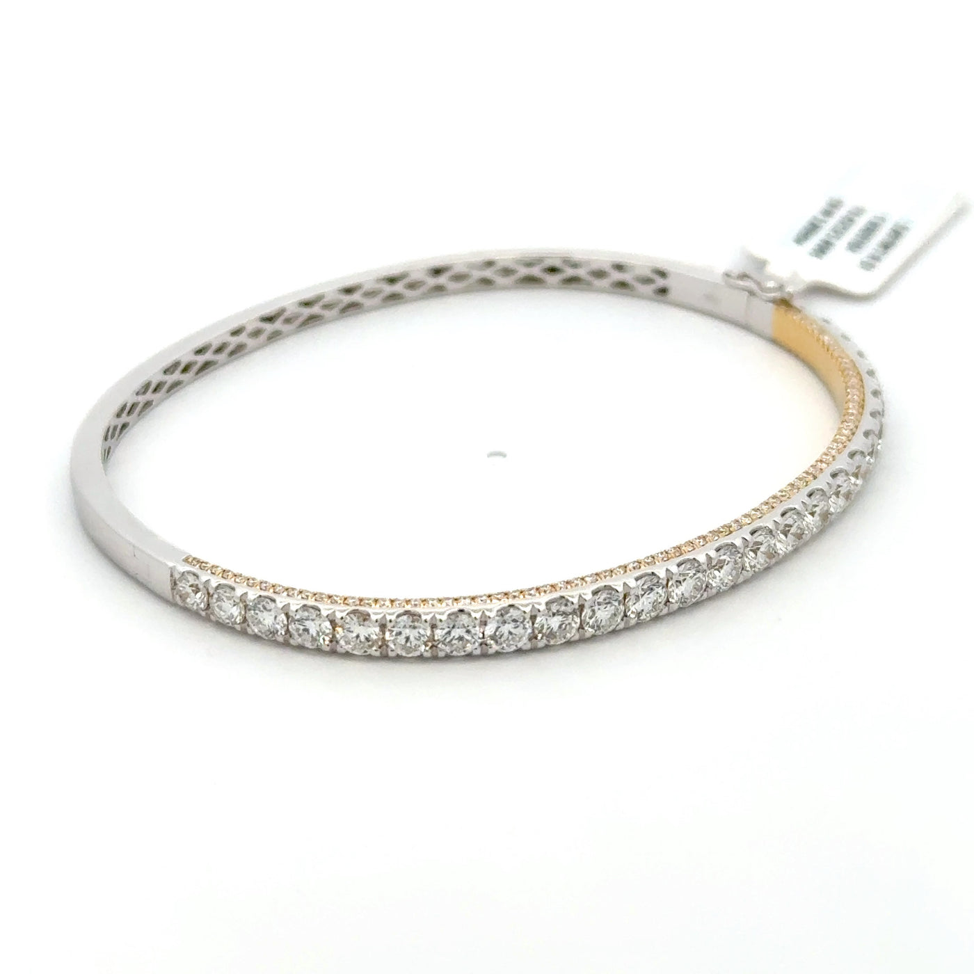 Diamond Tennis Bracelet
