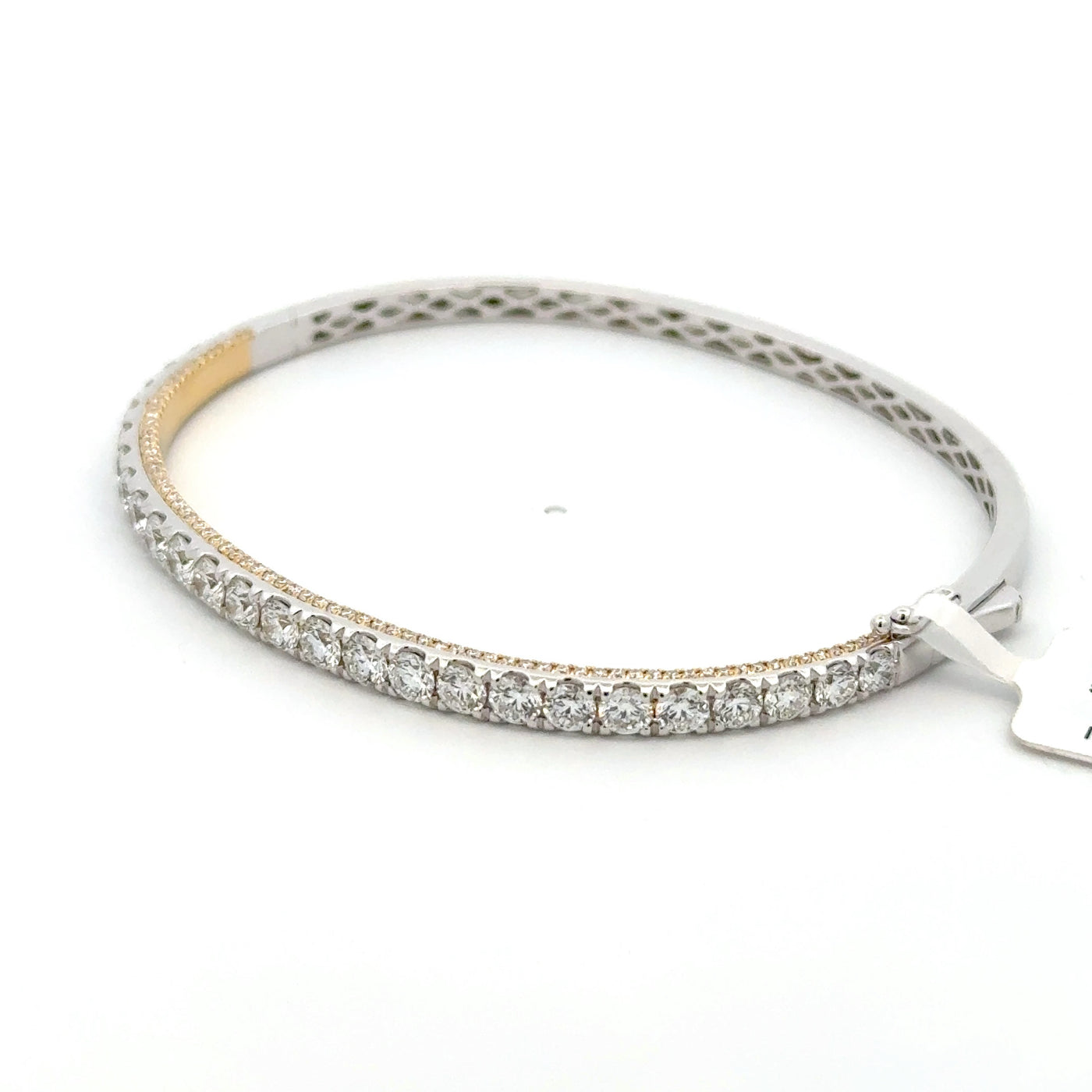 Diamond Tennis Bracelet