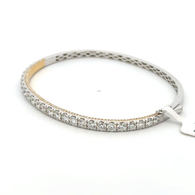 Diamond Tennis Bracelet
