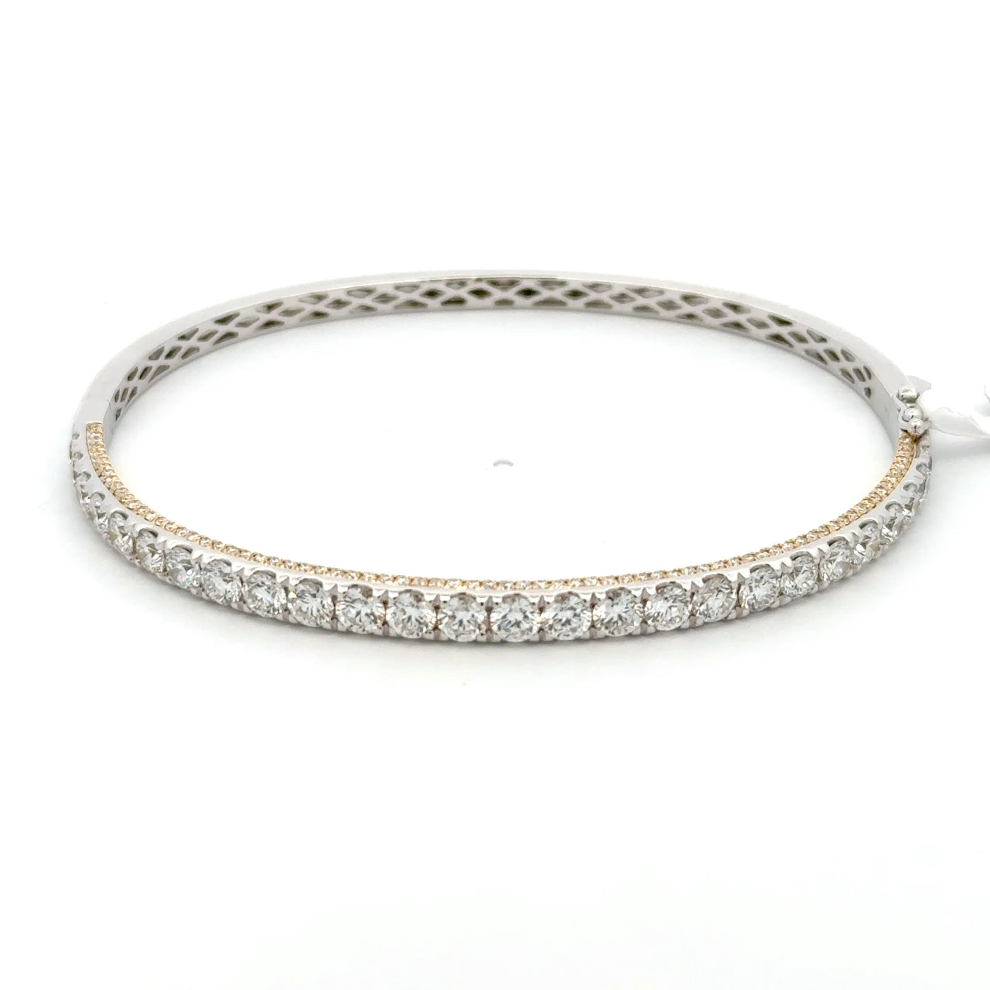 Diamond Tennis Bracelet