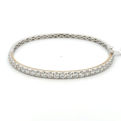 Diamond Tennis Bracelet