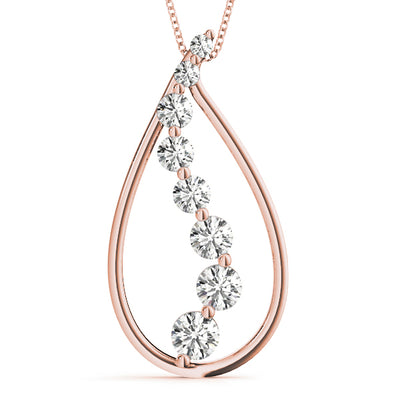 Fashion Diamond Pendant