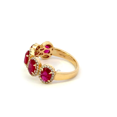 Ruby Ring