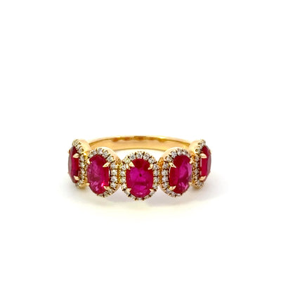 Ruby Ring