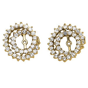 Fashion Diamond Earring