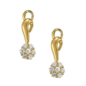 Fashion Diamond Earring