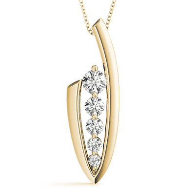 Fashion Diamond Pendant