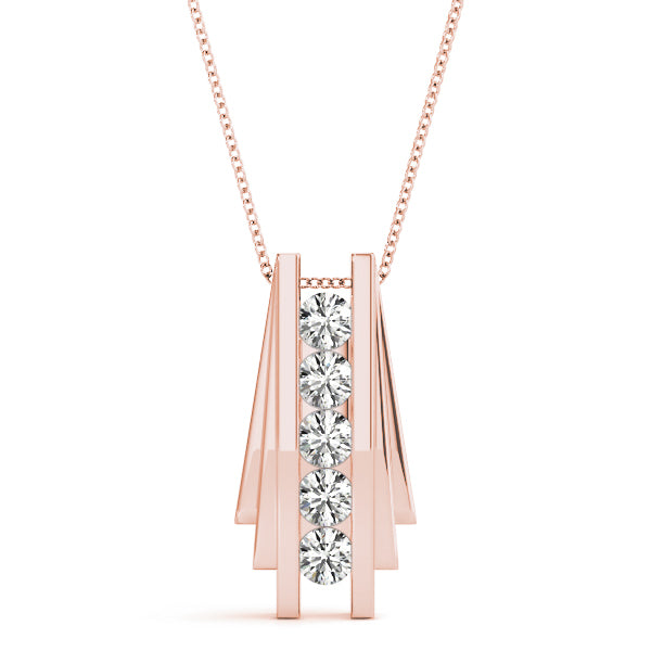 Fashion Diamond Pendant