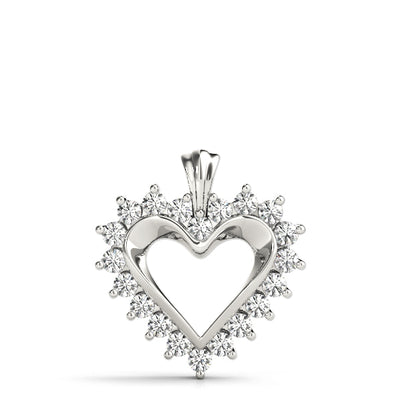 Fashion Diamond Pendant