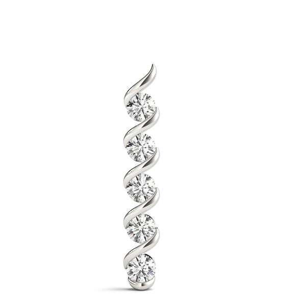 Fashion Diamond Pendant