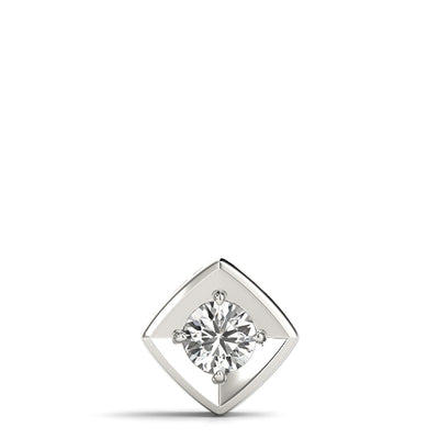 Solitaire Diamond Pendant