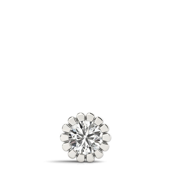 Solitaire Diamond Pendant