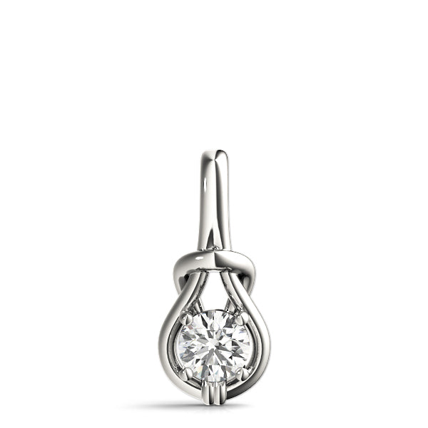 Fashion Diamond Pendant