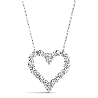 Multi-Diamond Fashion Pendant