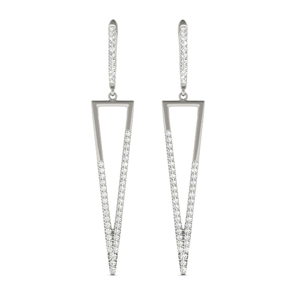 Fashion Diamond Earring