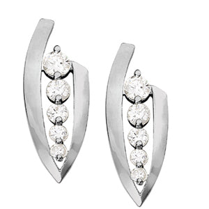 Fashion Diamond Earring