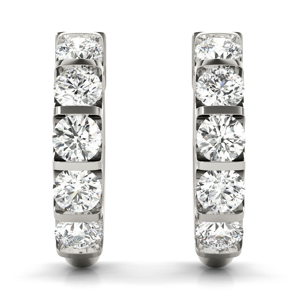 Fashion Diamond Earring