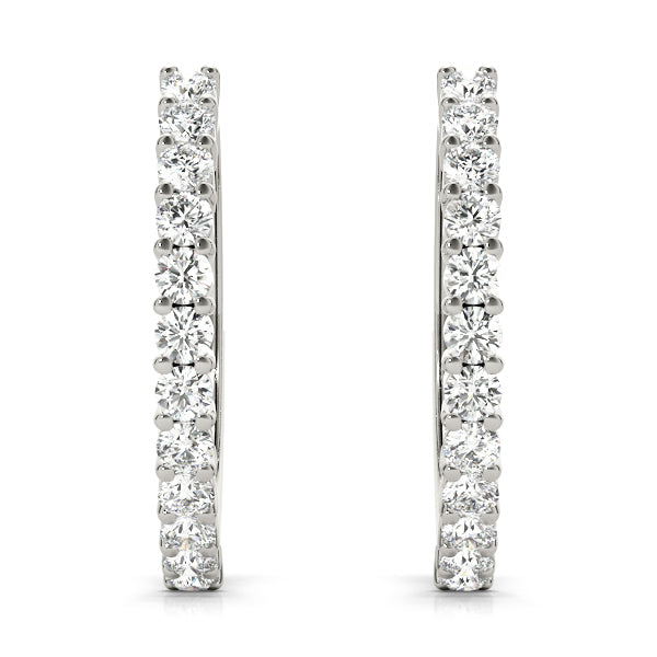 Fashion Diamond Earring