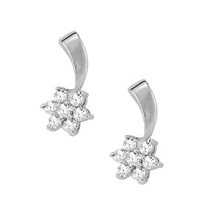 Fashion Diamond Earring