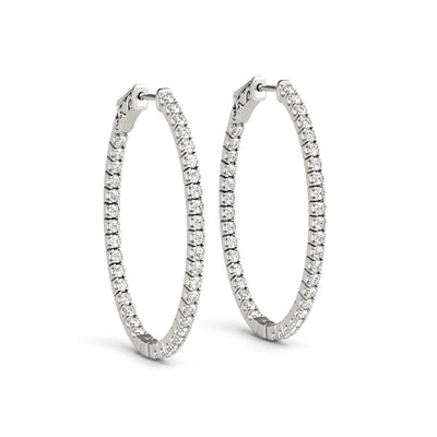 Fashion Diamond Earring