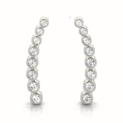 Fashion Diamond Earring