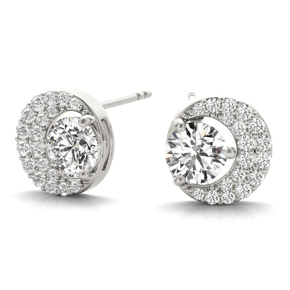 Fashion Diamond Earring