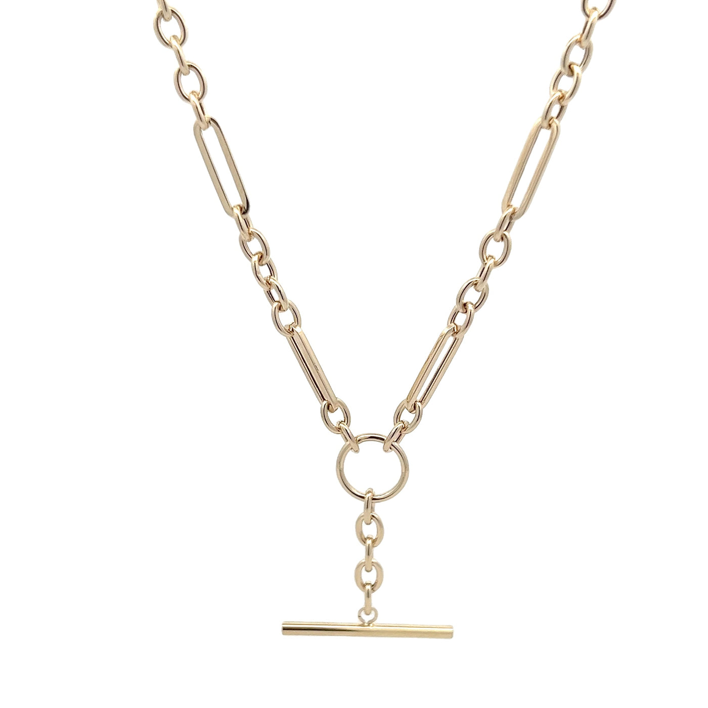 Ladies Gold Necklace