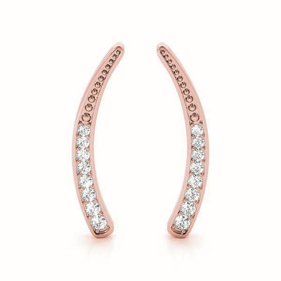 Fashion Diamond Earring