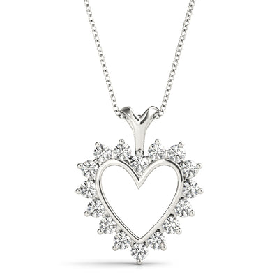 Fashion Diamond Pendant