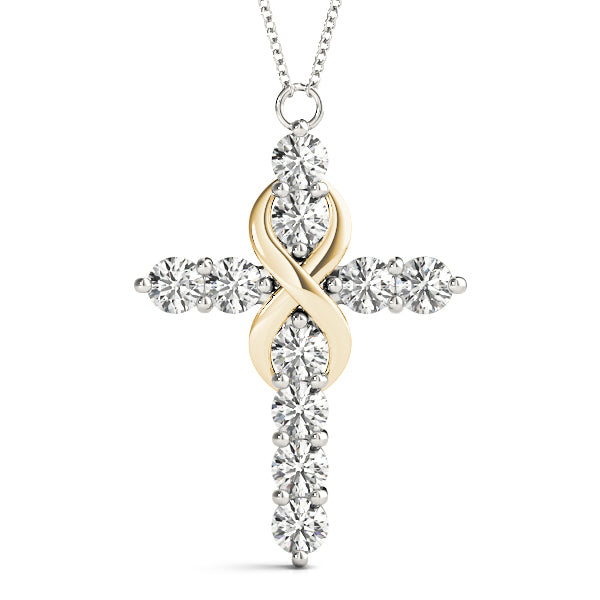 Fashion Diamond Pendant