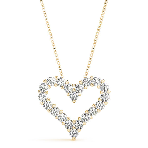 Fashion Diamond Pendant