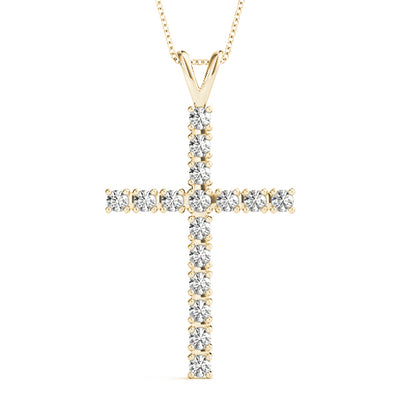 Fashion Diamond Pendant