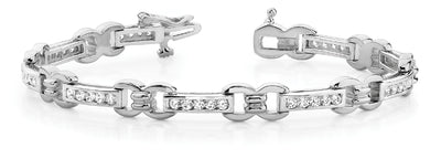 Diamond Fashion Bracelet