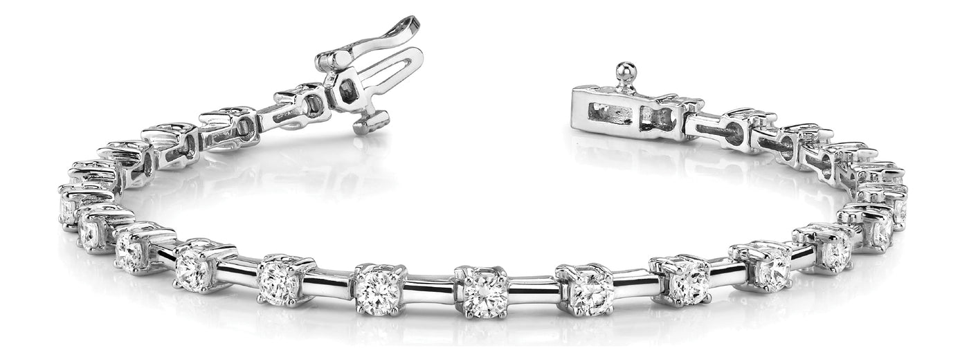 Diamond Fashion Bracelet