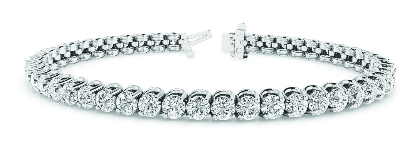 Fashion Diamond Bracelet