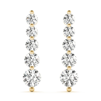 Fashion Diamond Earring