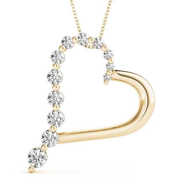 Fashion Diamond Pendant