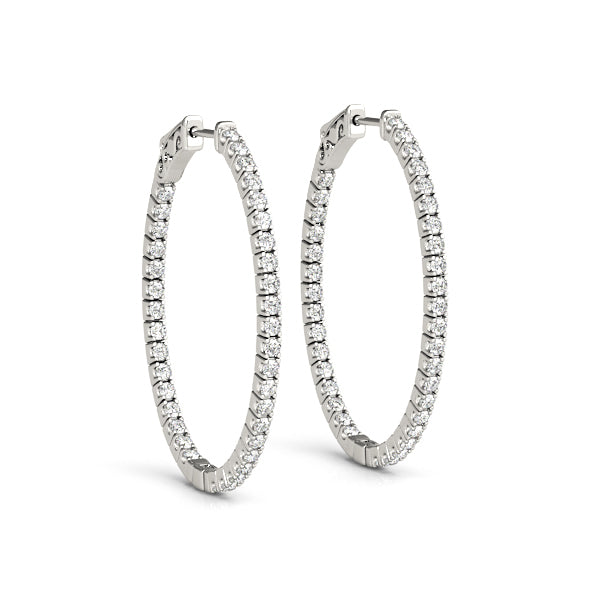 Fashion Diamond Earring