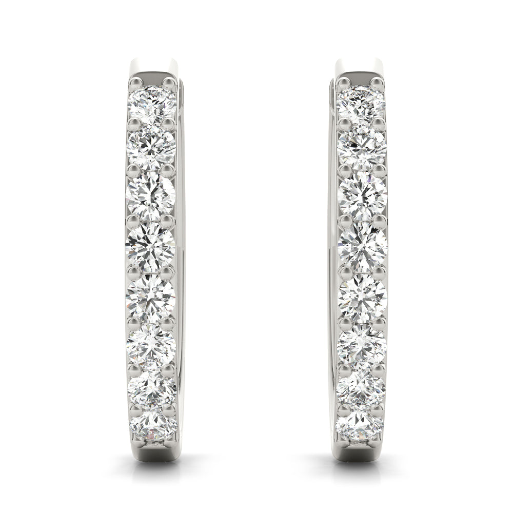 Fashion Diamond Earring