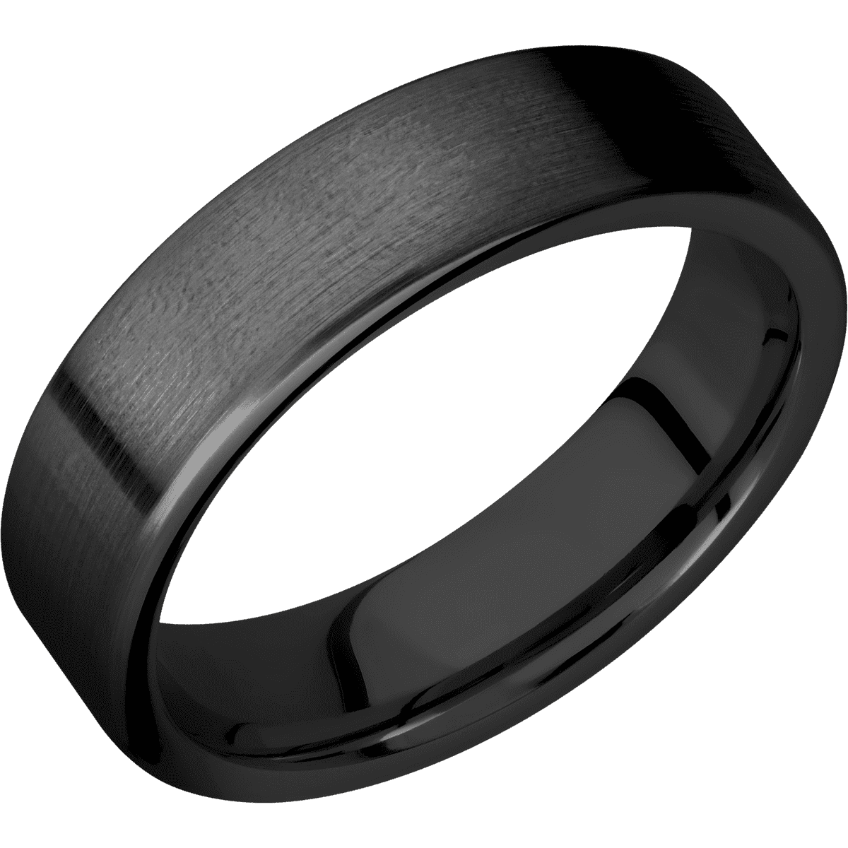 Zirconium + Satin Finish