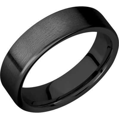 Zirconium + Satin Finish