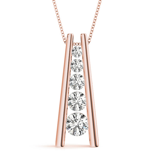 Fashion Diamond Pendant