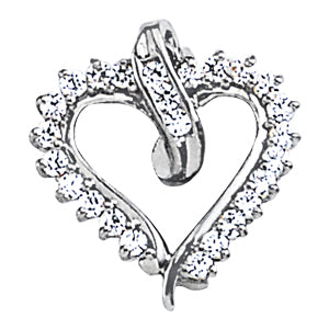 Fashion Diamond Pendant