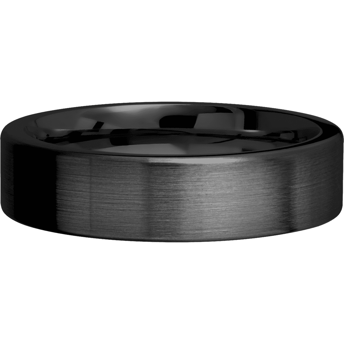 Zirconium + Satin Finish