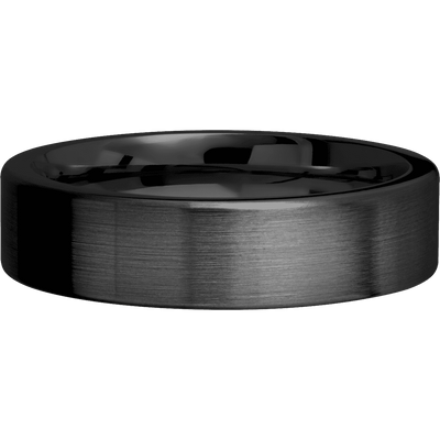 Zirconium + Satin Finish